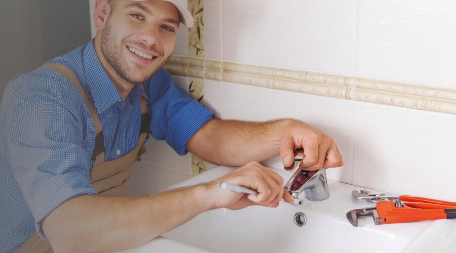 Handle or spout repair in Bodega Bay, CA